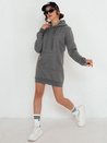 Sweatshirt/Kleid TIMMY Dunkelgrau Dstreet EY1938