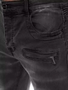 Herren Jeanshose Grau Dstreet UX3809_5