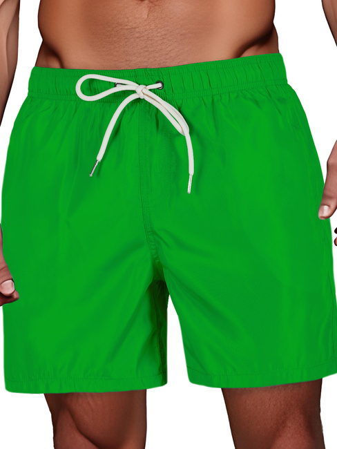 Grüne Shorts für Männer Dstreet SX2540