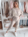 Damen Jogginghose ELEGRA mocha Dstreet UY2515
