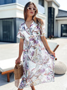 ARABELLA Kleid Weiß Dstreet EY2535