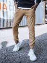 Herren Joggerhose Camel Dstreet UX3304