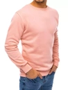 Herren Sweatshirt Rosa Dstreet BX5083