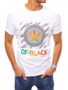 Herren T-shirt Weiß Dstreet RX4706