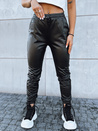Damen Waxhose HARBOR Farbe Schwarz DSTREET UY1698