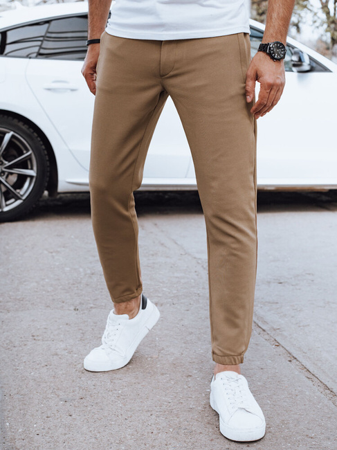 Herren Jogginghose camel Dstreet UX4266
