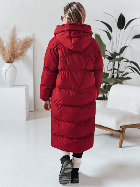 Damen Winterjacke COZYSEASON rosa Dstreet TY3758