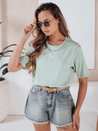 Damen Denim-Shorts JEANSGLOW blau Dstreet SY0333