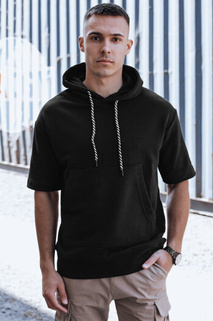 Herren Sweatshirt schwarz Dstreet BX5673