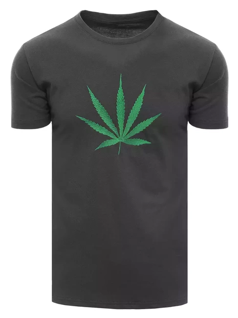Herren T-shirt Graphite Dstreet RX4947