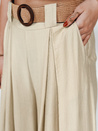 Damenhose MIRELOU beige Dstreet UY2716