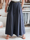FLOWES Gestreifte Rock-Hose navy blau Dstreet UY2588