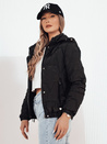 Damen Steppjacke ZERNI Farbe Schwarz DSTREET TY4175