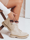 Damenstiefel MOONSTONE Farbe Beige DSTREET ZY0367