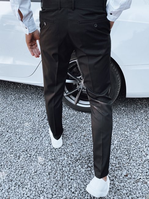 Herrenhose schwarz Dstreet UX4290