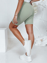 Damen-Shorts LOVIFIT mint Dstreet SY0430