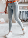 Damen Denim-Hose JUNARIA blau Dstreet UY2706