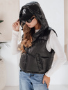 Damen Steppweste CEDAR schwarz Dstreet TY3780