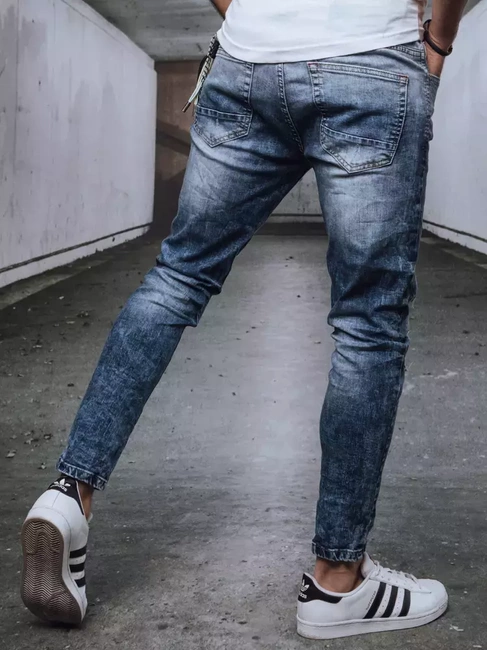Herren Jeanshose Blau Dstreet UX3721