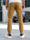 Herren Cargohosen Farbe Beige DSTREET UX4177