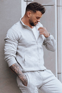 Herren Sweatshirt Grau Dstreet BX4109z