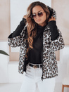 Damen Übergangsjacke in Camouflage VARESSA weiß Dstreet TY5032