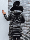 Damen Winterjacke SIMBI Farbe Schwarz DSTREET TY4085