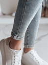 Damen Denim-Hose PEARLYME blau Dstreet UY2710