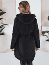 Damen Parka VERONI Schwarz Dstreet TY3233