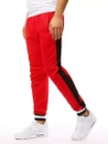 Herren Trainingshose Rot Dstreet UX3359