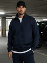 Herren Sweatshirt Dunkelblau Dstreet BX4567