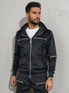 Herren Trainingsanzug schwarz Dstreet AX0812