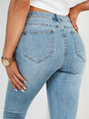 Damen Jeans mit Löchern MAGZON Farbe Blau DSTREET UY1989