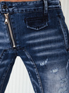 Herren Jeanshose Dunkelblau Dstreet UX3828
