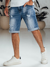 Herren Denim-Shorts blau Dstreet SX2562