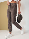 Damen Jogginghose FLAYON Farbe Grau DSTREET UY2060