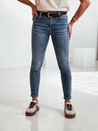 Damen Jeans Hose JEANSETTA blau Dstreet UY2202