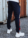 Marineblaue Herren-Sweatpants Dstreet UX4455