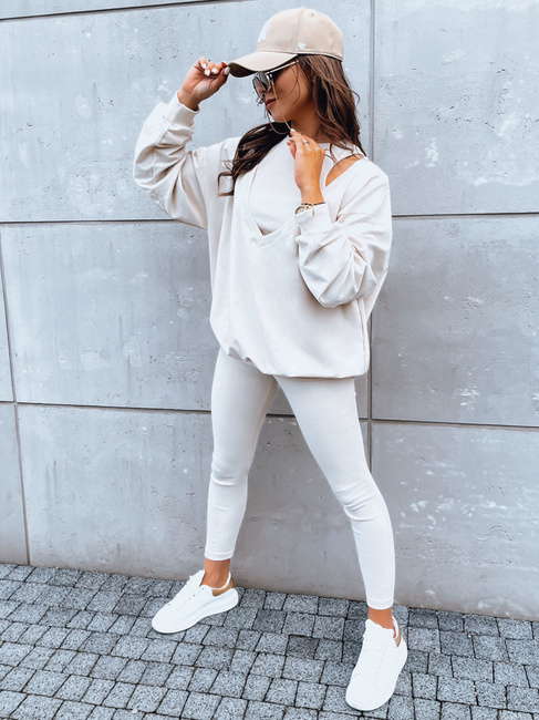 3-in-1-Set für Frauen ASTRAL ATTIRE beige Dstreet AY0893