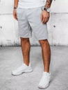 Herren Sport Shorts Farbe Hellgrau DSTREET SX2191
