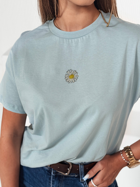 Damen FLORTA T-shirt blau Dstreet RY2557