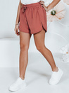 Damen MISSRUN Shorts rosa Dstreet SY0426