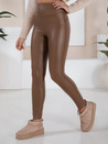 Damen Waxhose JEWELS  Farbe Camel DSTREET UY1703