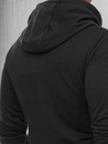 Herren Sweatshirt schwarz Dstreet BX5130