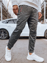 Herren Jogginghose Farbe Hellgrau DSTREET UX4281