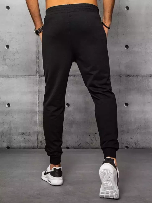 Herren Jogginghose Farbe Schwarz DSTREET UX3237