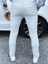 Herrenhose hellgrau Dstreet UX4342