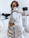 Damen Wendbare Steppweste MARIET Schwarz Dstreet TY3161