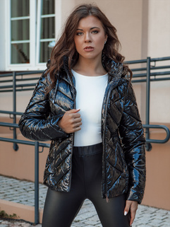 Damen Steppwinterjacke PATIS schwarz Dstreet TY4531_1