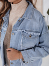 Damen Jeansjacke DENZARIA blau Dstreet TY4905